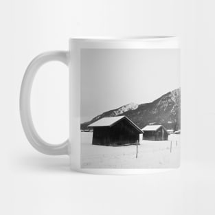 Garmisch-Partenkirchen Study 15 Mug